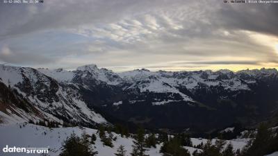 Großes Walsertal – Partnom