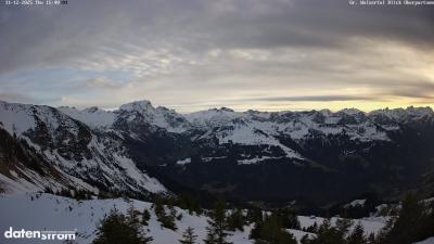 Großes Walsertal – Partnom