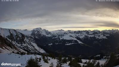 Großes Walsertal – Partnom