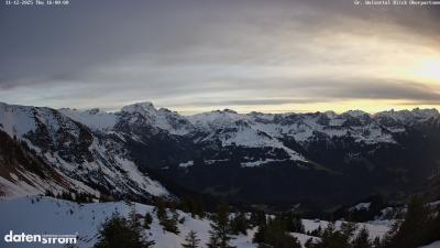 Großes Walsertal – Partnom