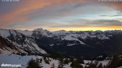 Großes Walsertal – Partnom