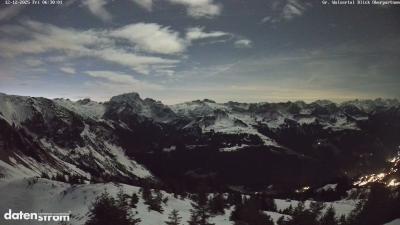 Großes Walsertal – Partnom