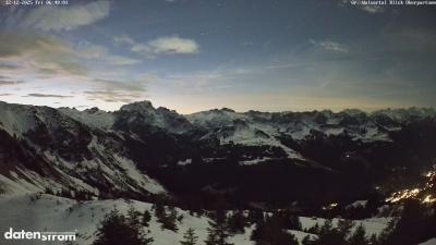 Großes Walsertal – Partnom