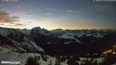 Großes Walsertal – Partnom