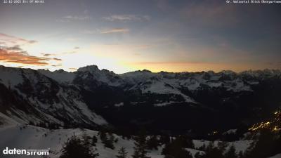 Großes Walsertal – Partnom