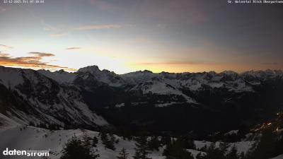Großes Walsertal – Partnom