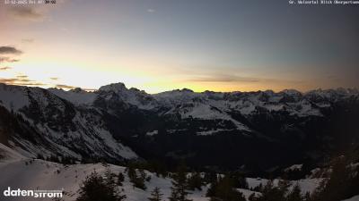 Großes Walsertal – Partnom