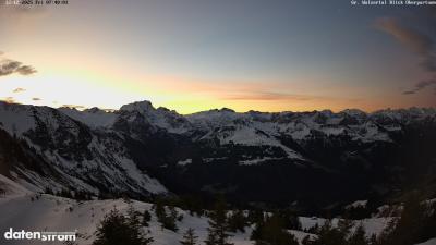 Großes Walsertal – Partnom