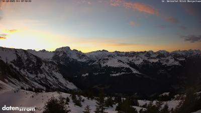 Großes Walsertal – Partnom