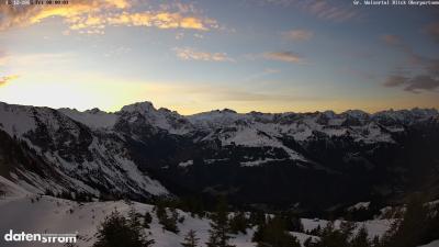Großes Walsertal – Partnom
