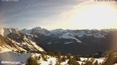 Großes Walsertal – Partnom