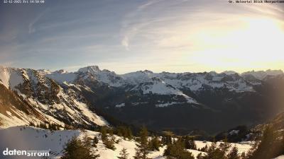 Großes Walsertal – Partnom