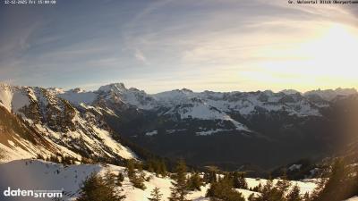 Großes Walsertal – Partnom