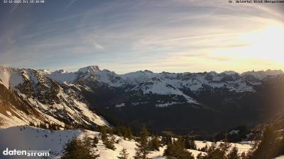 Großes Walsertal – Partnom