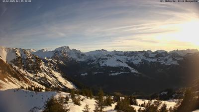 Großes Walsertal – Partnom