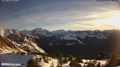 Großes Walsertal – Partnom