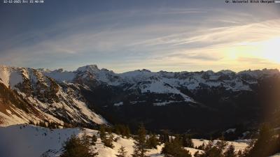 Großes Walsertal – Partnom
