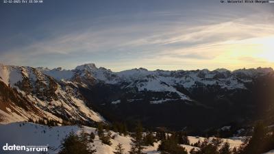 Großes Walsertal – Partnom