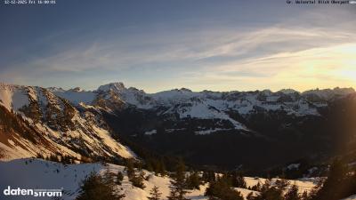 Großes Walsertal – Partnom