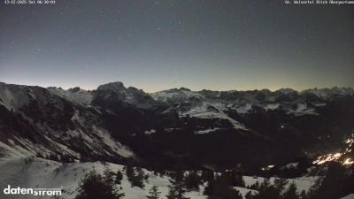 Großes Walsertal – Partnom