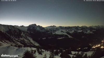 Großes Walsertal – Partnom