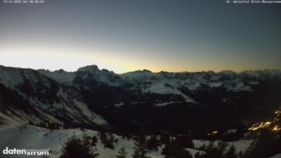 Großes Walsertal – Partnom