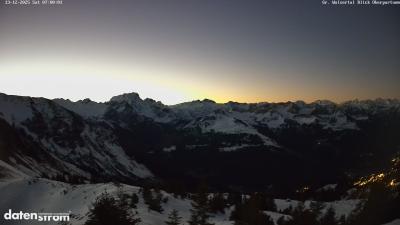 Großes Walsertal – Partnom