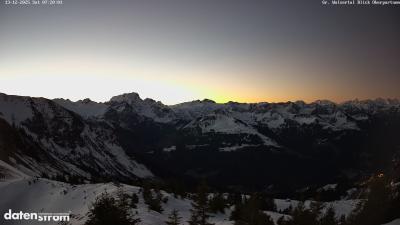 Großes Walsertal – Partnom
