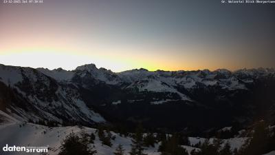 Großes Walsertal – Partnom
