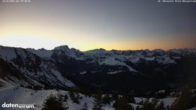 Großes Walsertal – Partnom