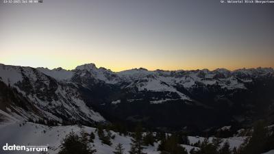 Großes Walsertal – Partnom