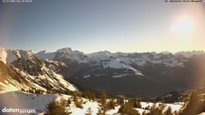 Großes Walsertal – Partnom