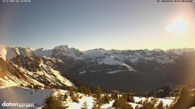 Großes Walsertal – Partnom