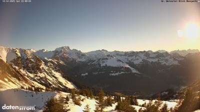 Großes Walsertal – Partnom