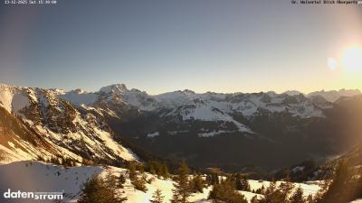 Großes Walsertal – Partnom
