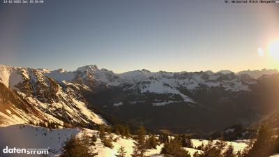Großes Walsertal – Partnom
