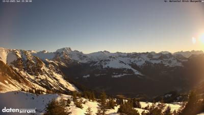 Großes Walsertal – Partnom