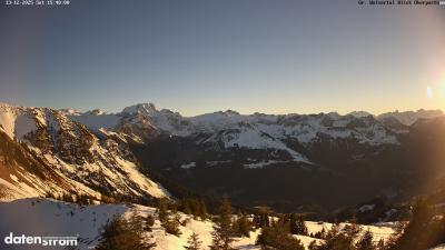 Großes Walsertal – Partnom