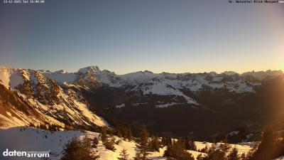 Großes Walsertal – Partnom