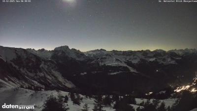 Großes Walsertal – Partnom