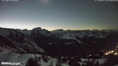 Großes Walsertal – Partnom