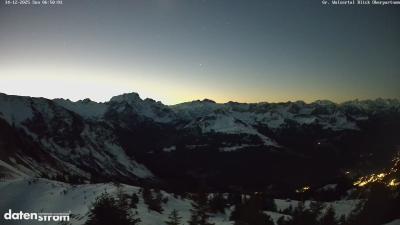 Großes Walsertal – Partnom