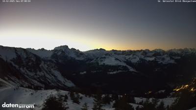 Großes Walsertal – Partnom