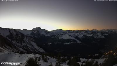 Großes Walsertal – Partnom