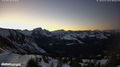 Großes Walsertal – Partnom