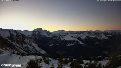 Großes Walsertal – Partnom