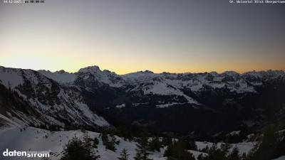 Großes Walsertal – Partnom