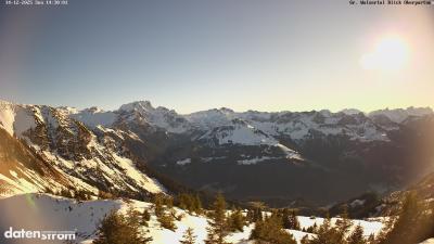 Großes Walsertal – Partnom