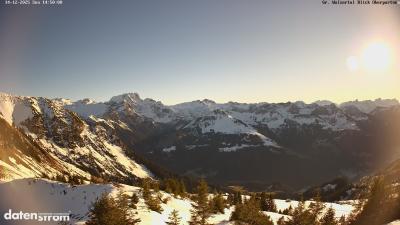 Großes Walsertal – Partnom