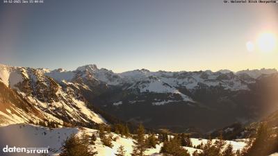Großes Walsertal – Partnom